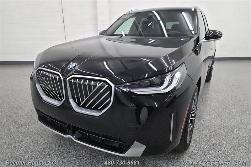 2025 BMW X3