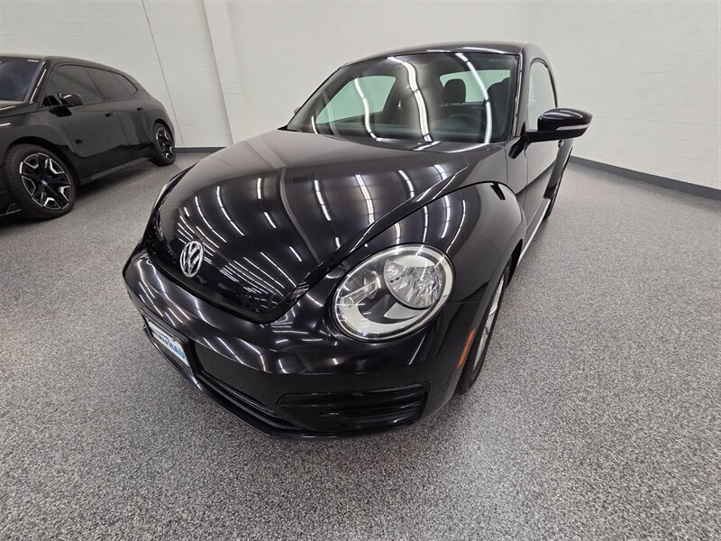 Used 2019 Volkswagen Beetle 2.0T S 2.0T S Hatchback