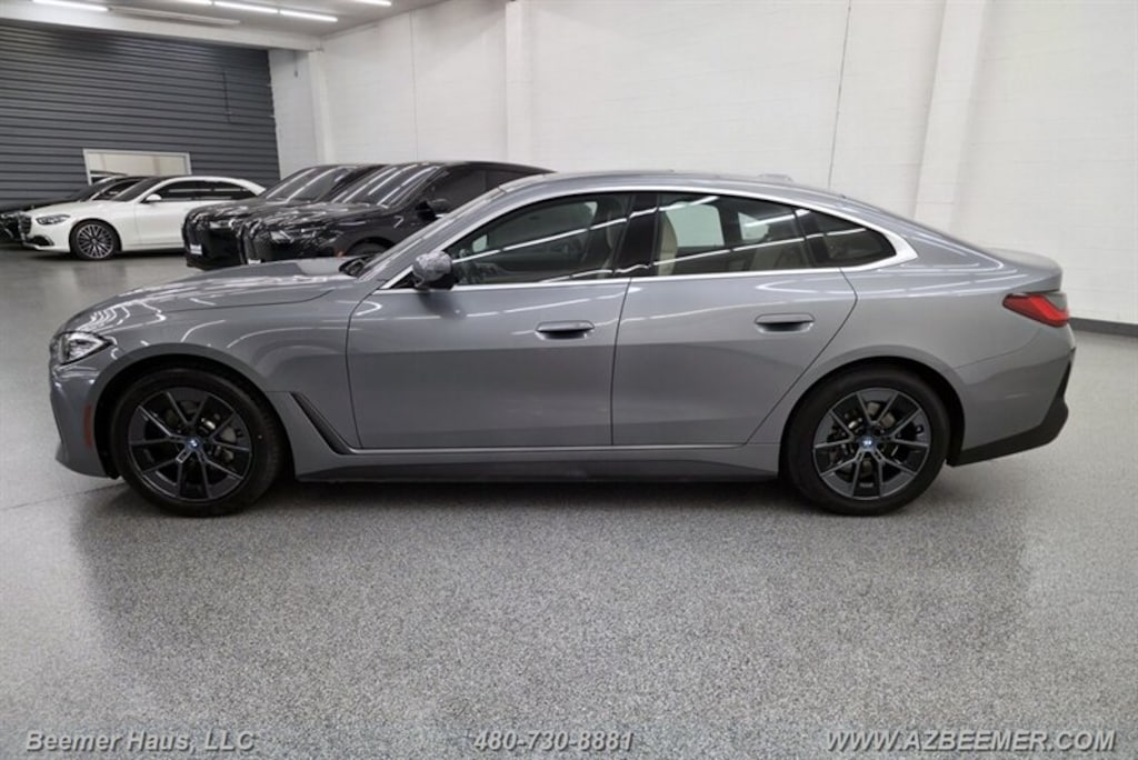 Certified 2023 BMW i4 eDrive35 Gran Coupe eDrive35 Gran Coupe Sedan
