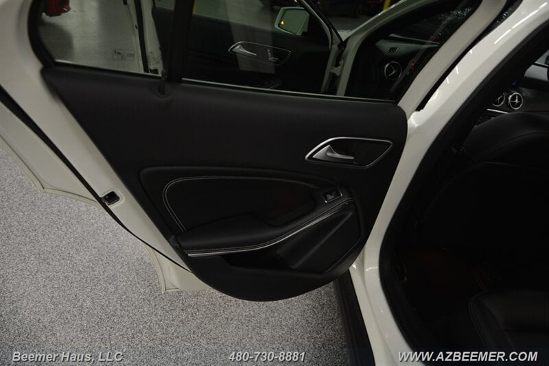 2018 Mercedes-Benz GLA-Class GLA250 - Photo 38