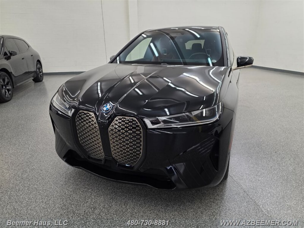 Certified 2023 BMW iX M60 M60 SUV