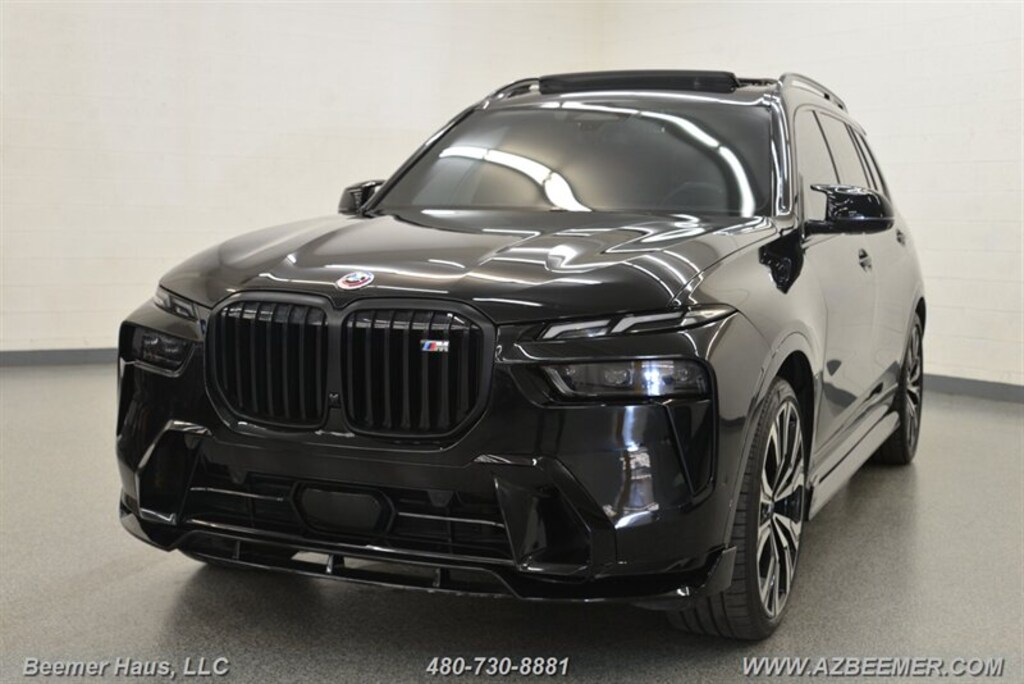 Used 2026 BMW X7 M60i SUV