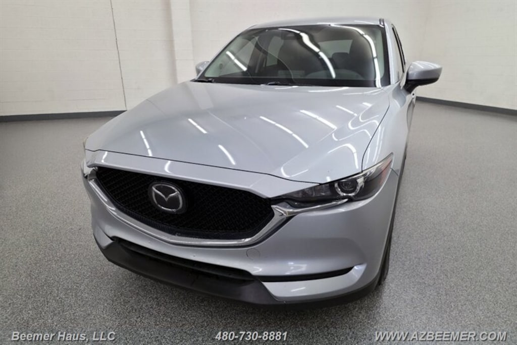 Used 2020 Mazda Mazda CX-5 Touring SUV