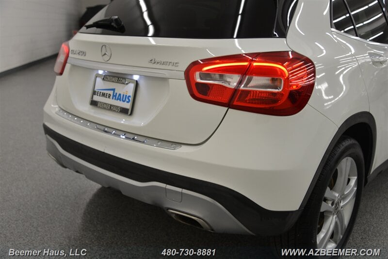 2018 Mercedes-Benz GLA-Class GLA250 - Photo 41