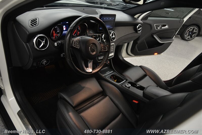 2018 Mercedes-Benz GLA-Class GLA250 - Photo 13