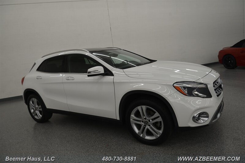 2018 Mercedes-Benz GLA-Class GLA250 - Photo 8