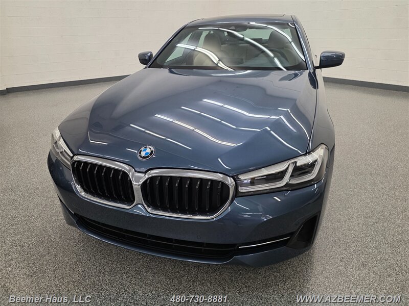 2023 BMW 5 Series