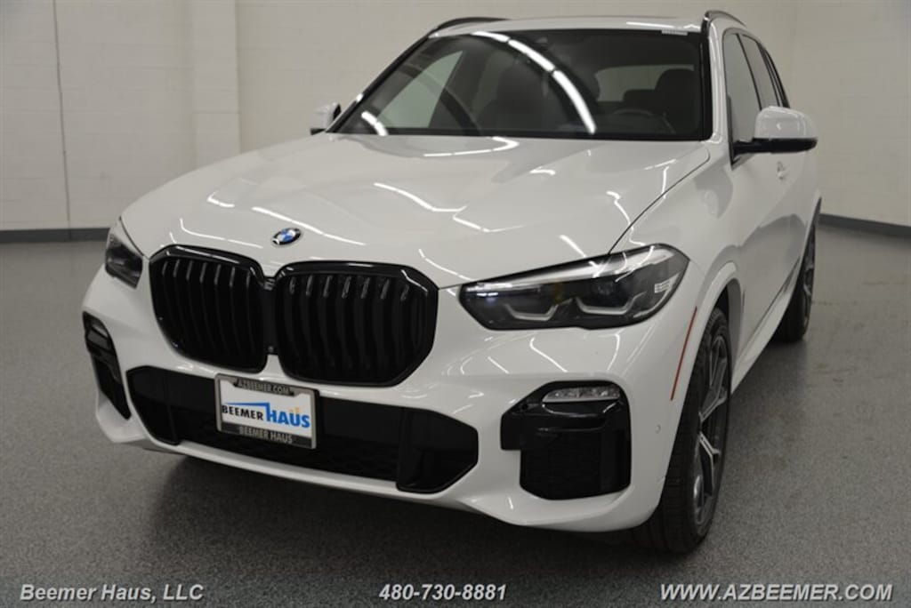 Used 2020 BMW X5 sDrive40i SUV