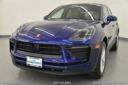 2023 Porsche Macan SUV