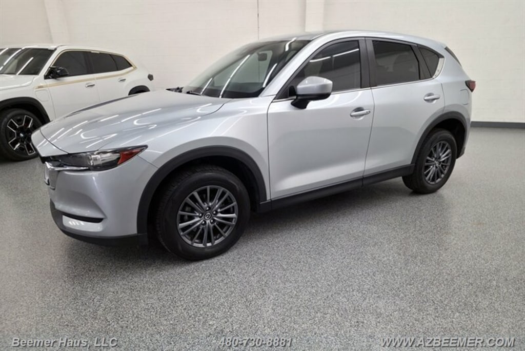 Used 2020 Mazda Mazda CX-5 Touring SUV