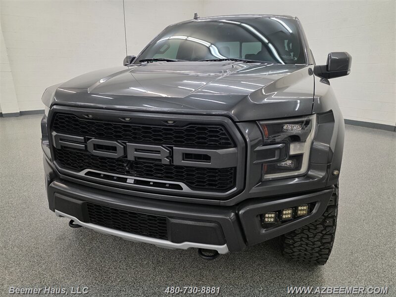  Ford F-150 Raptor