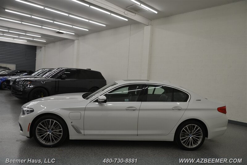 2018 BMW 5 Series 530e - Photo 5