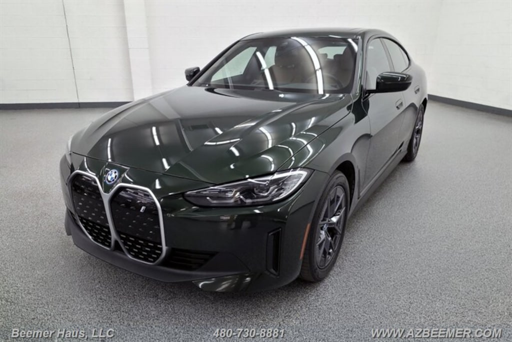 Certified 2023 BMW i4 eDrive35 Gran Coupe