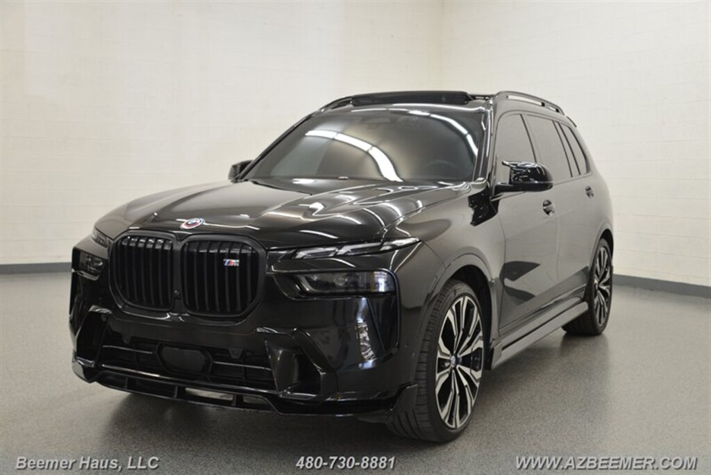 Used 2026 BMW X7 M60i SUV