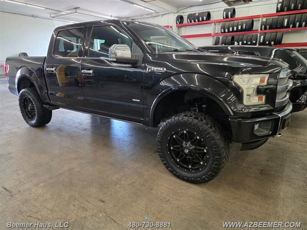 Used 2015 Ford F-150 XL XL Truck