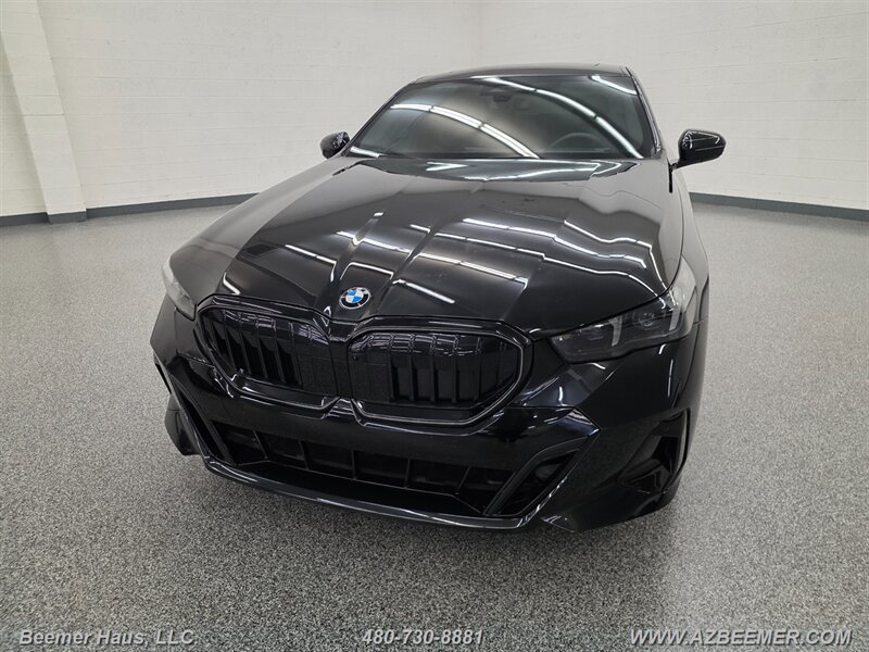 2026 BMW 5 Series