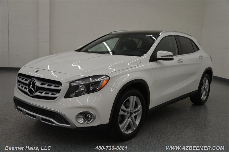 2018 Mercedes-Benz GLA-Class GLA250 - Photo 3