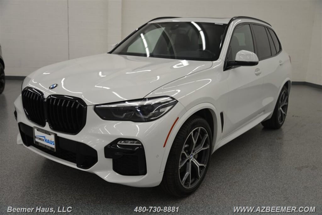 Used 2020 BMW X5 sDrive40i SUV