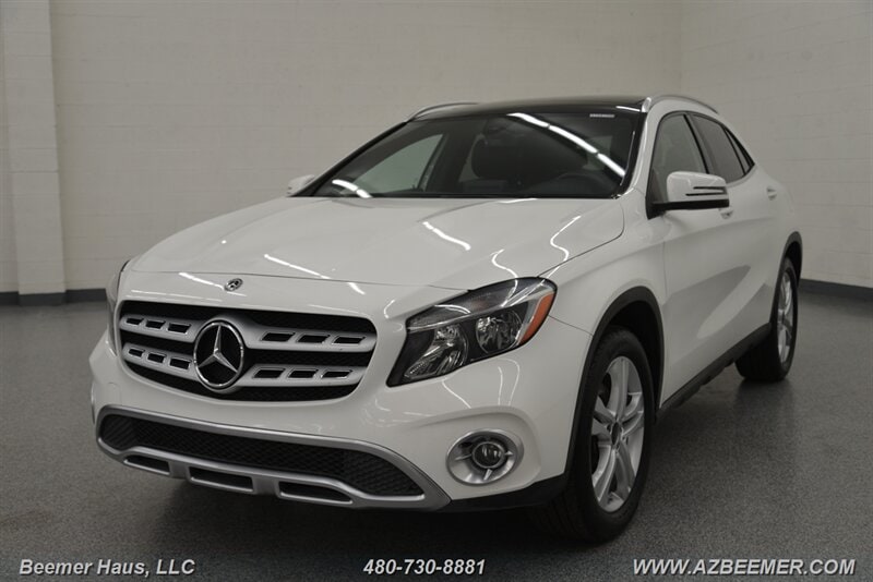 2018 Mercedes-Benz GLA-Class GLA250 - Photo 2