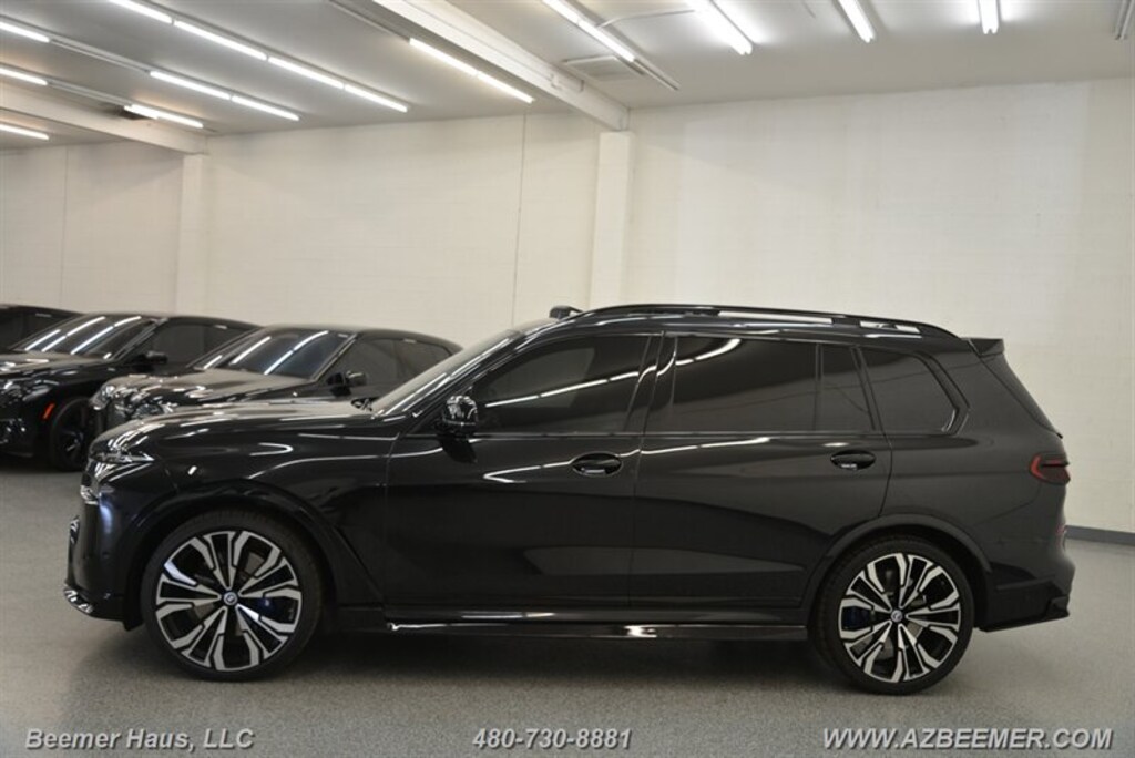 Used 2026 BMW X7 M60i SUV