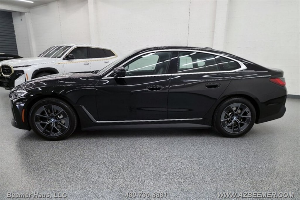 Certified 2023 BMW i4 eDrive35 Gran Coupe