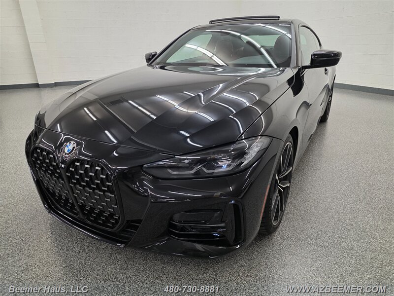 2023 BMW 4 Series