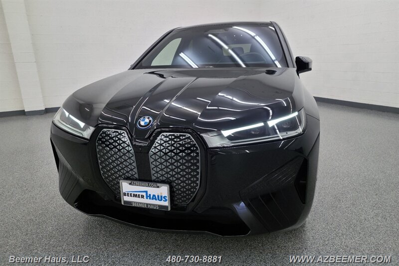 2024 BMW iX