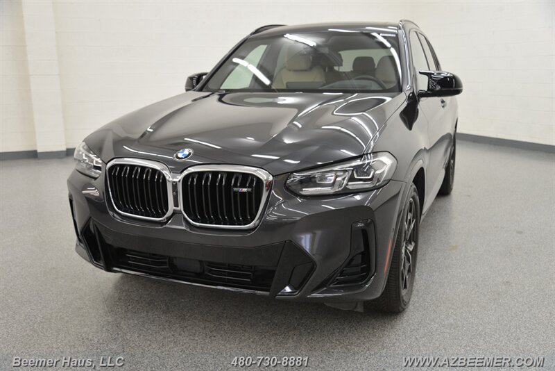  BMW X3 M40i