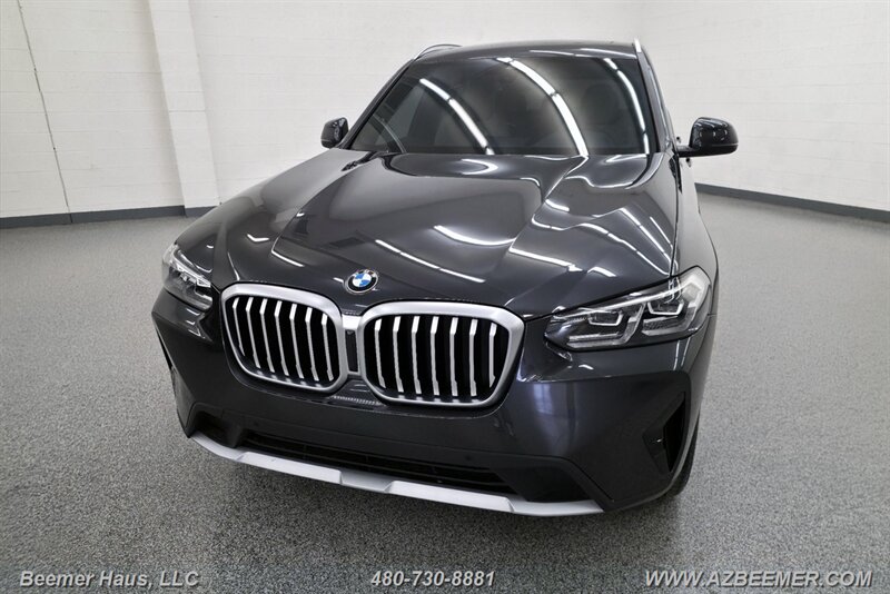  BMW X3 sDrive30i