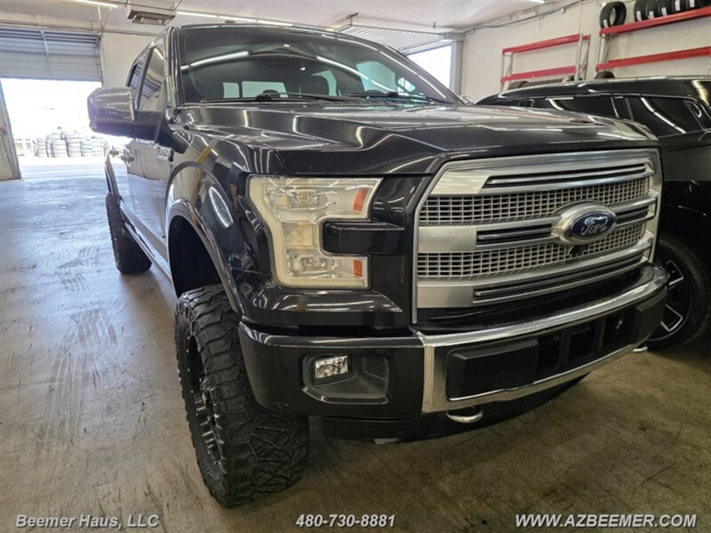 Used 2015 Ford F-150 XL XL Truck