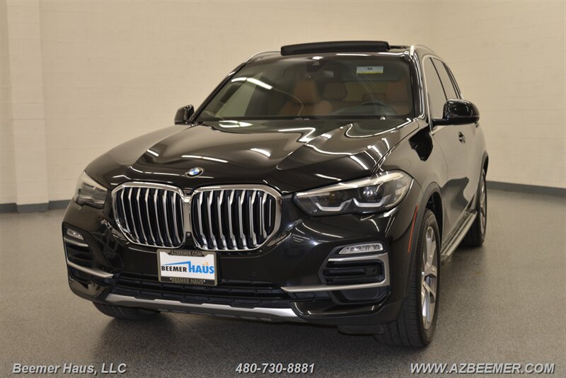  BMW X5 xDrive40i