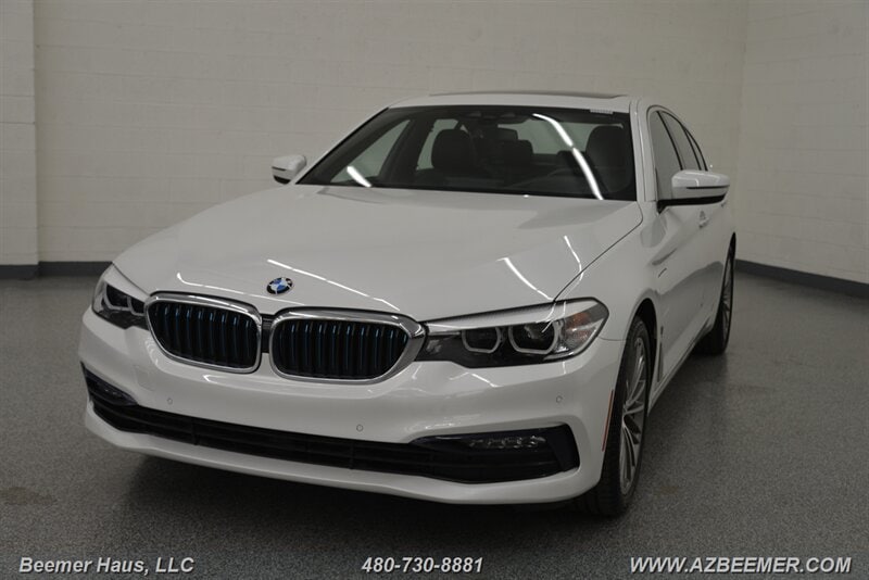 2018 BMW 5 Series