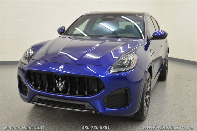 Certified 2023 Maserati Grecale Modena Modena SUV