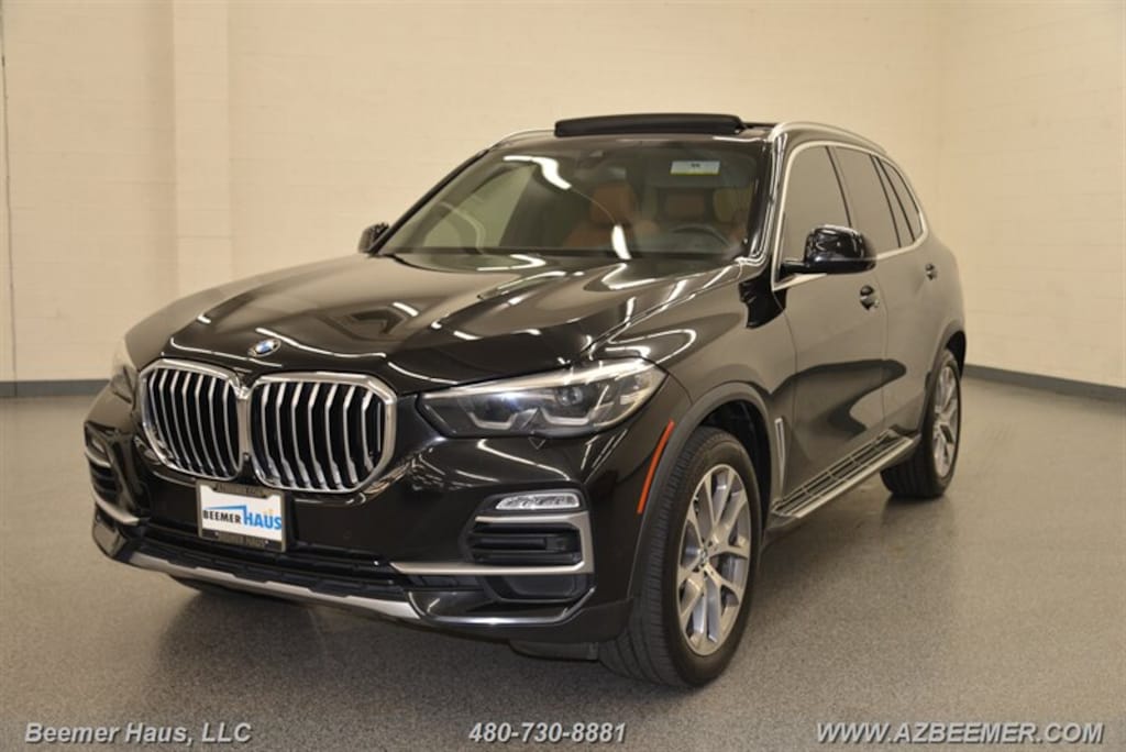 Used 2019 BMW X5 xDrive40i xDrive40i SUV