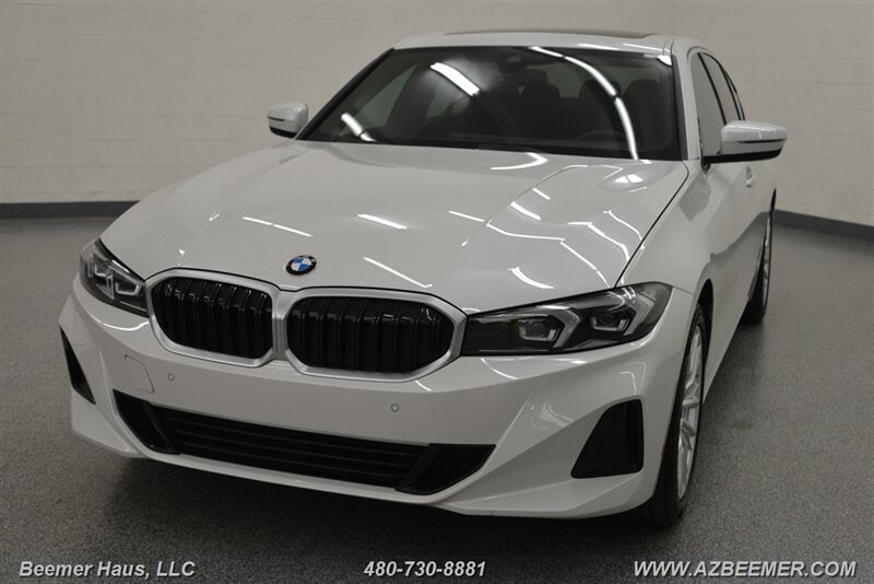 2024 BMW 3 Series