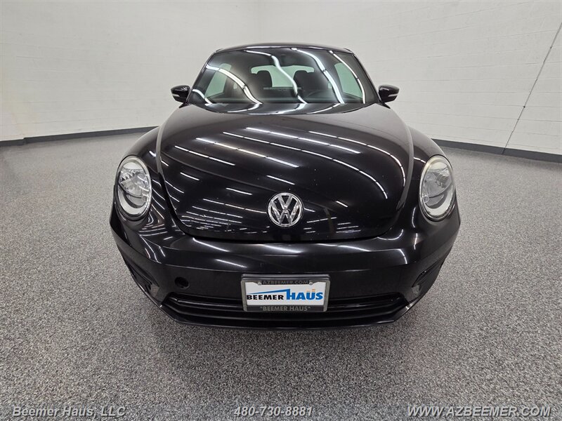 Used 2019 Volkswagen Beetle 2.0T S 2.0T S Hatchback