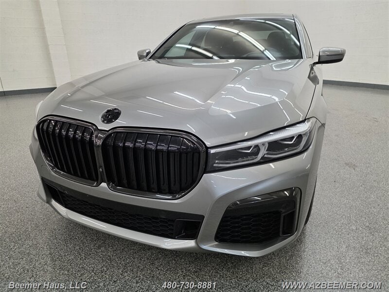 2020 BMW 7 Series