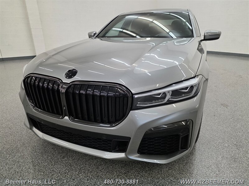  BMW 7 Series 750i xDrive