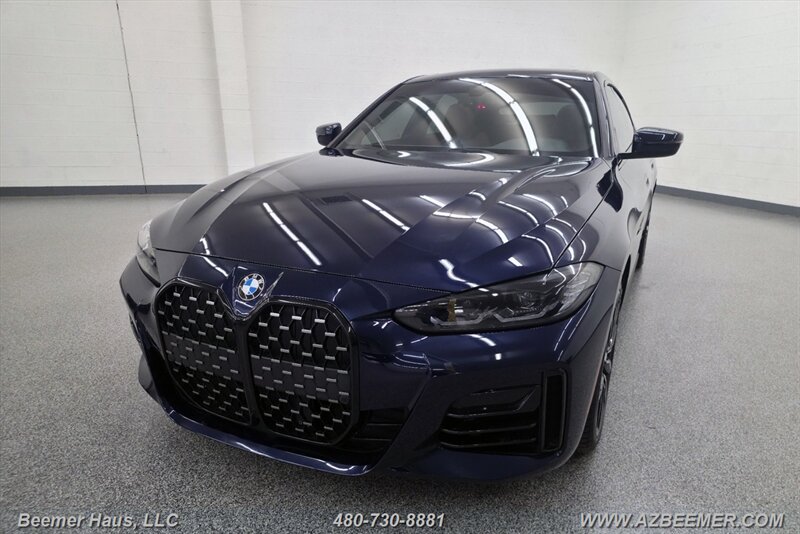  BMW 4 Series 430i Gran Coupe