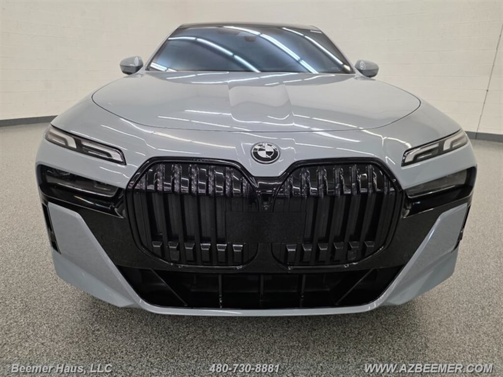 Certified 2023 BMW i7 xDrive60 xDrive60 Sedan