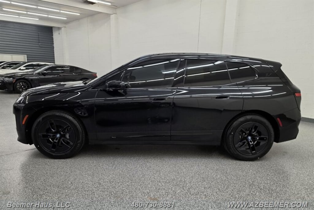 Certified 2024 BMW iX xDrive50 xDrive50 SUV