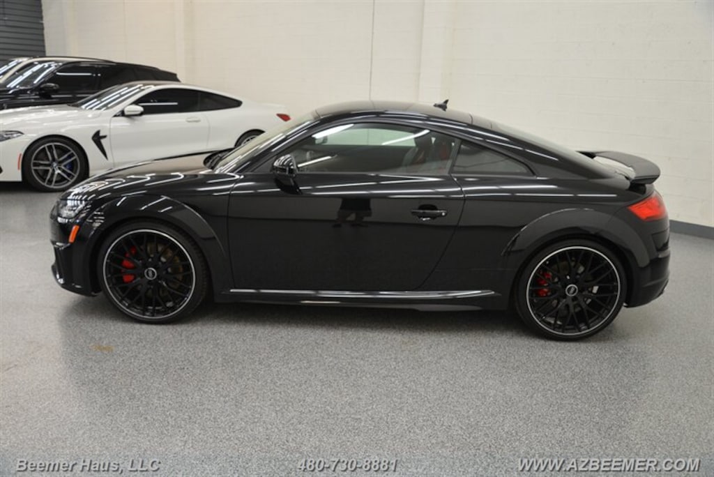 Certified 2022 Audi TTS 2.0T Quattro 2.0T Quattro Coupe