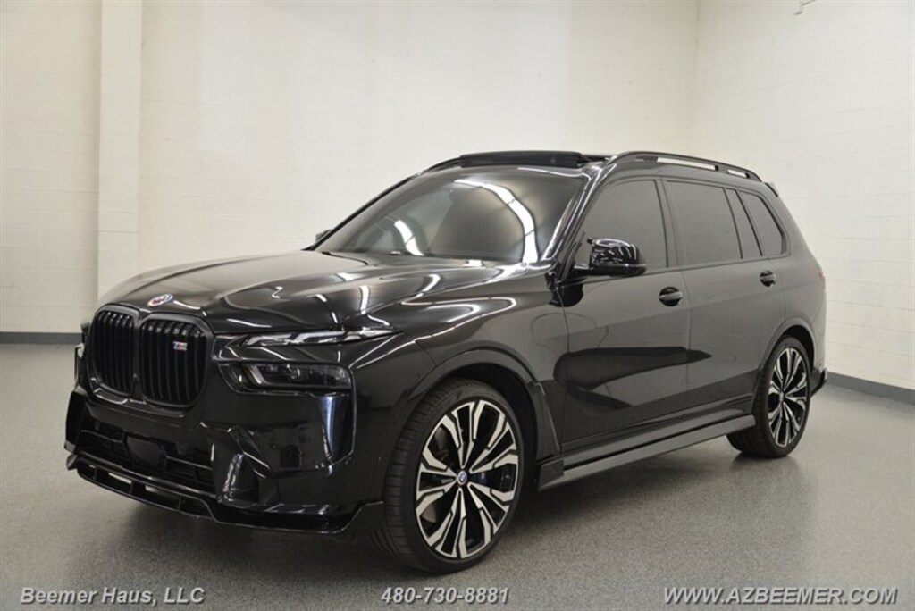 Used 2026 BMW X7 M60i SUV