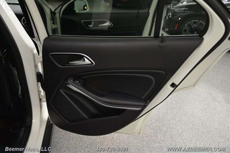 2018 Mercedes-Benz GLA-Class GLA250 - Photo 39