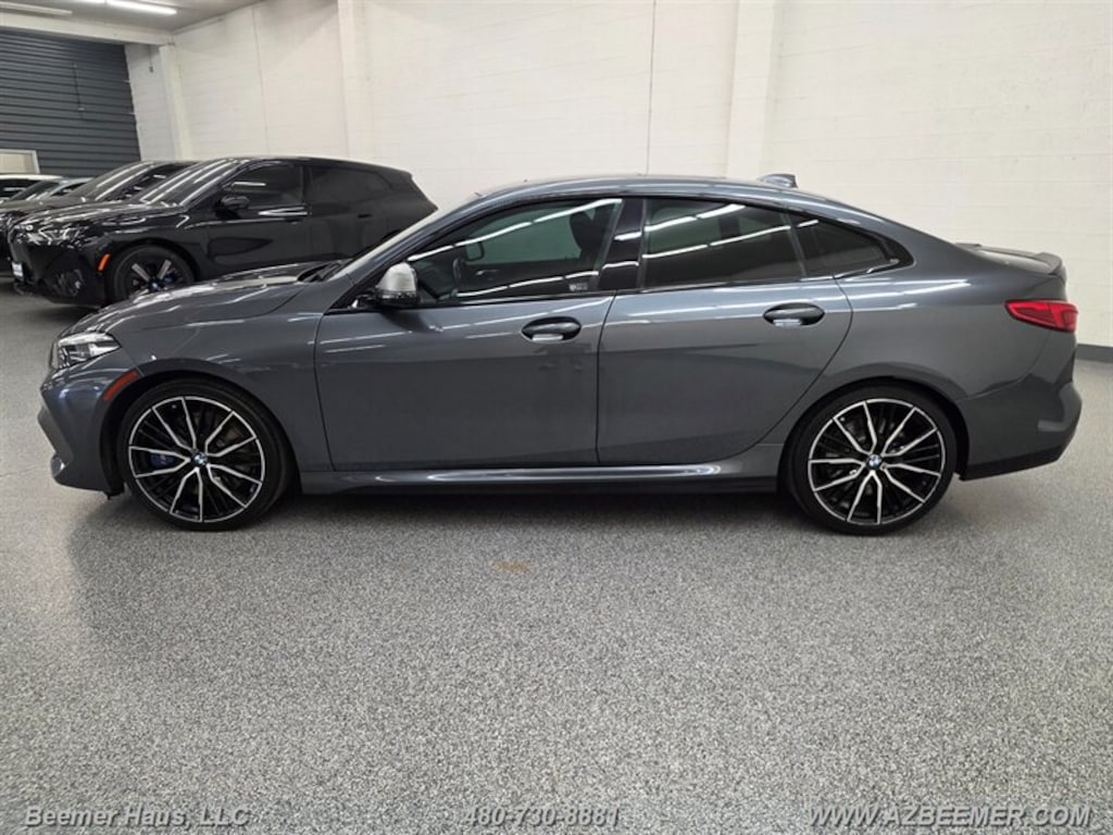 Used 2021 BMW 2 Series M235i xDrive Gran Coupe M235i xDrive Gran Coupe Sedan