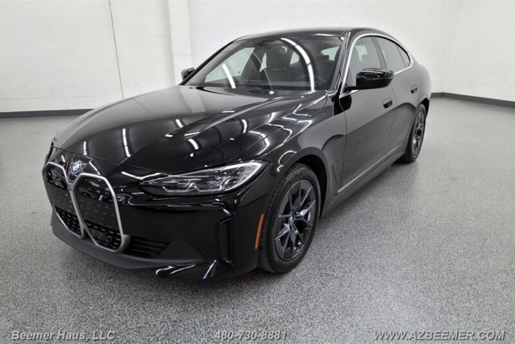 Certified 2023 BMW i4 eDrive35 Gran Coupe