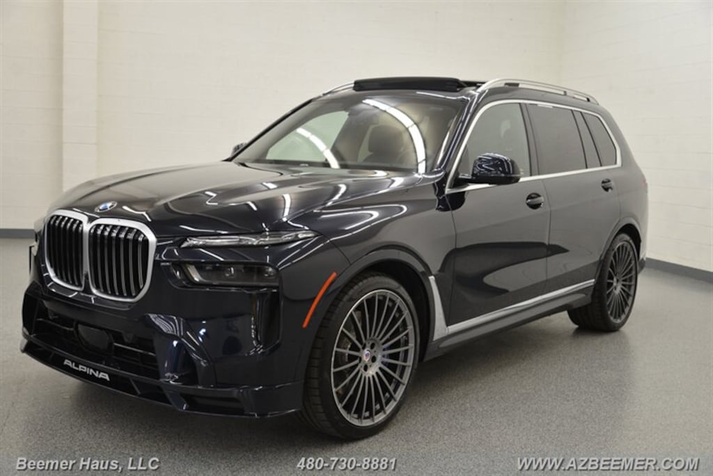 Certified 2024 BMW X7 Alpina XB7 Alpina XB7 SUV