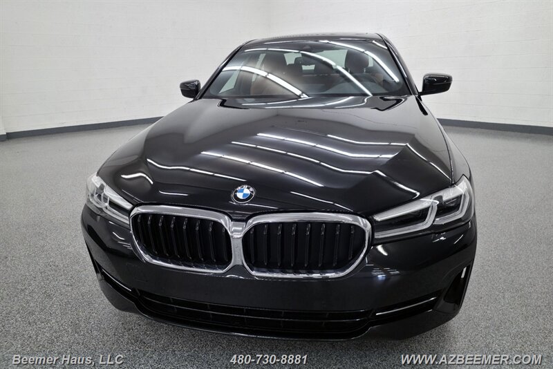 2023 BMW 5 Series