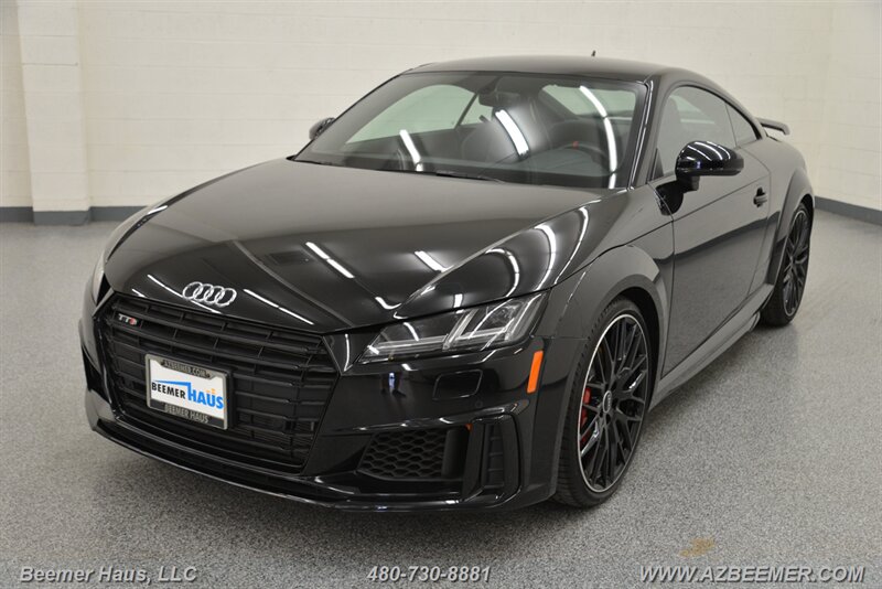 Certified 2022 Audi TTS 2.0T Quattro 2.0T Quattro Coupe