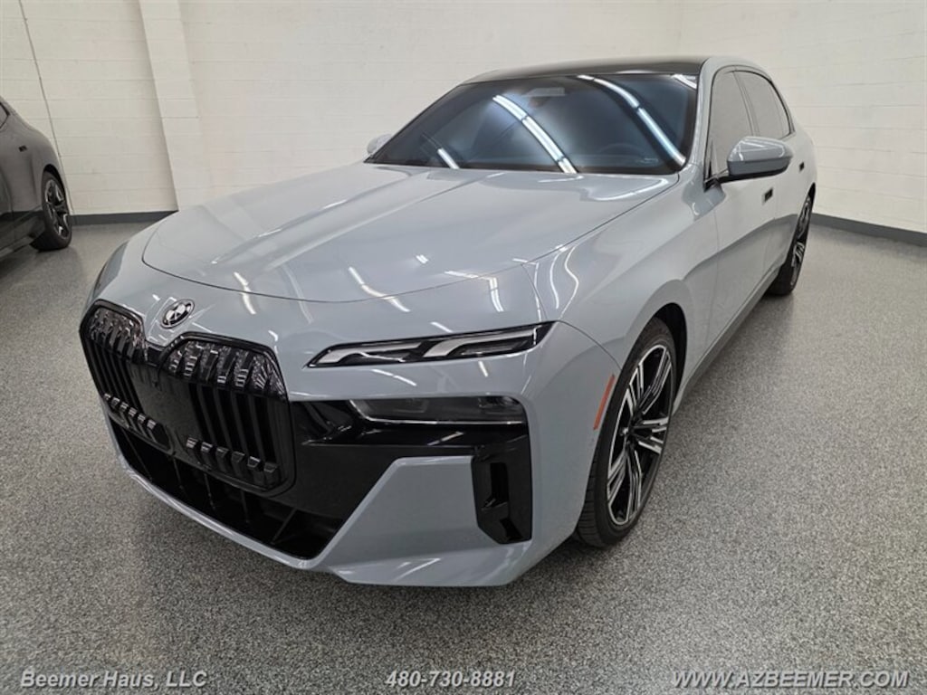 Certified 2023 BMW i7 xDrive60 xDrive60 Sedan